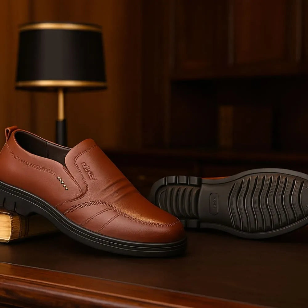 Sapato Magnus Luxo - Conforto, Elegância e Qualidade