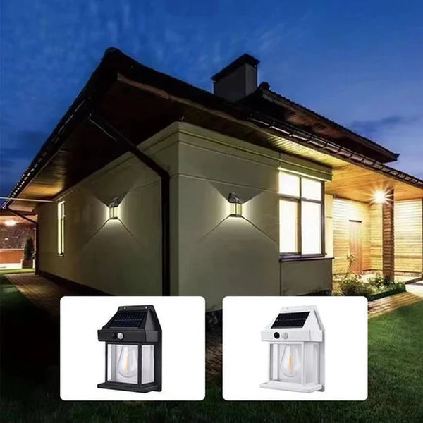 Kit 2 Refletor Solar EcoPower – Iluminação Inteligente e Econômica
