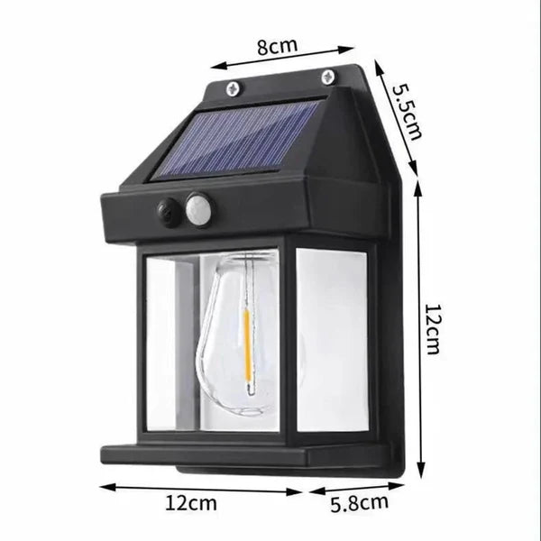 Kit 2 Refletor Solar EcoPower – Iluminação Inteligente e Econômica