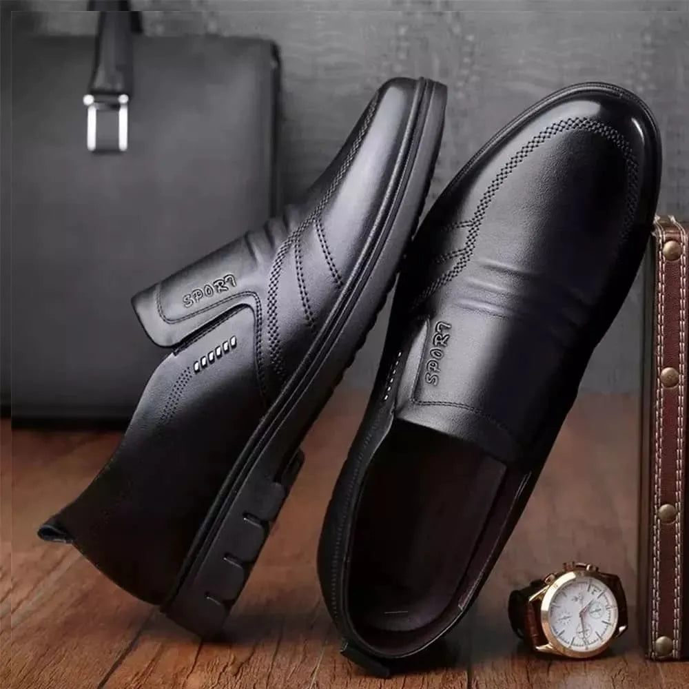Sapato Magnus Luxo - Conforto, Elegância e Qualidade