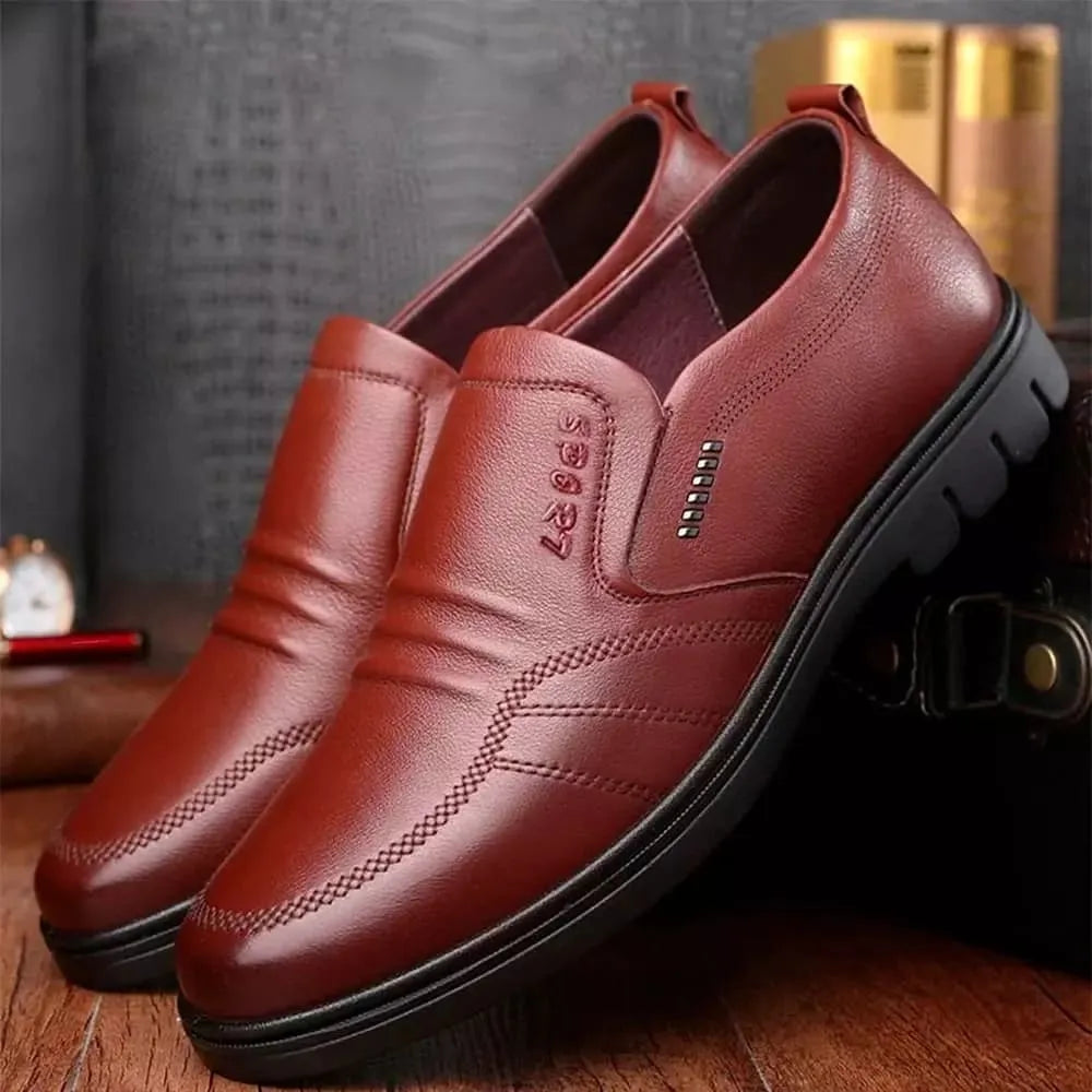 Sapato Magnus Luxo - Conforto, Elegância e Qualidade