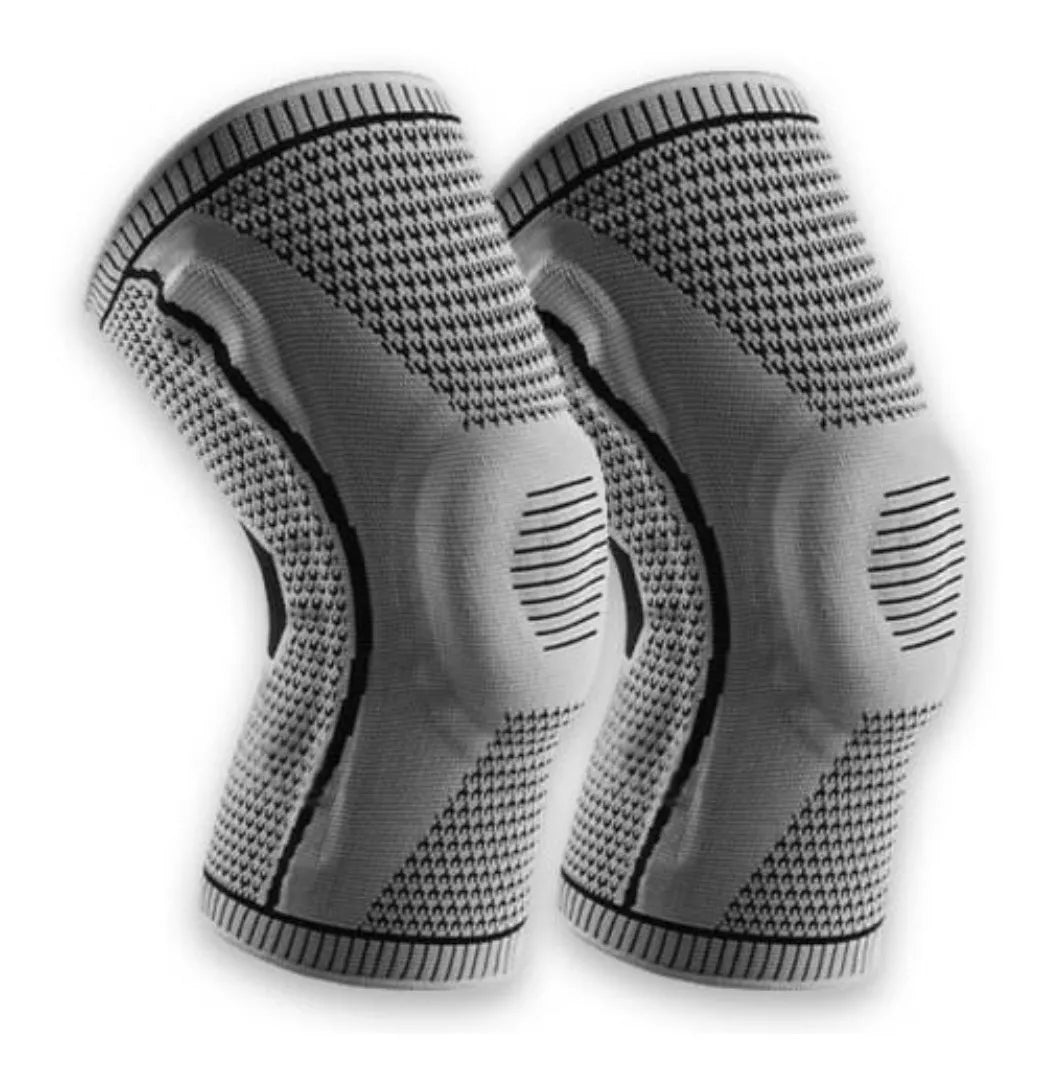 Kit 2 Joelheiras EasyFlex Motion Pro - Conforto e Proteção