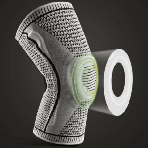 Kit 2 Joelheiras EasyFlex Motion Pro - Conforto e Proteção