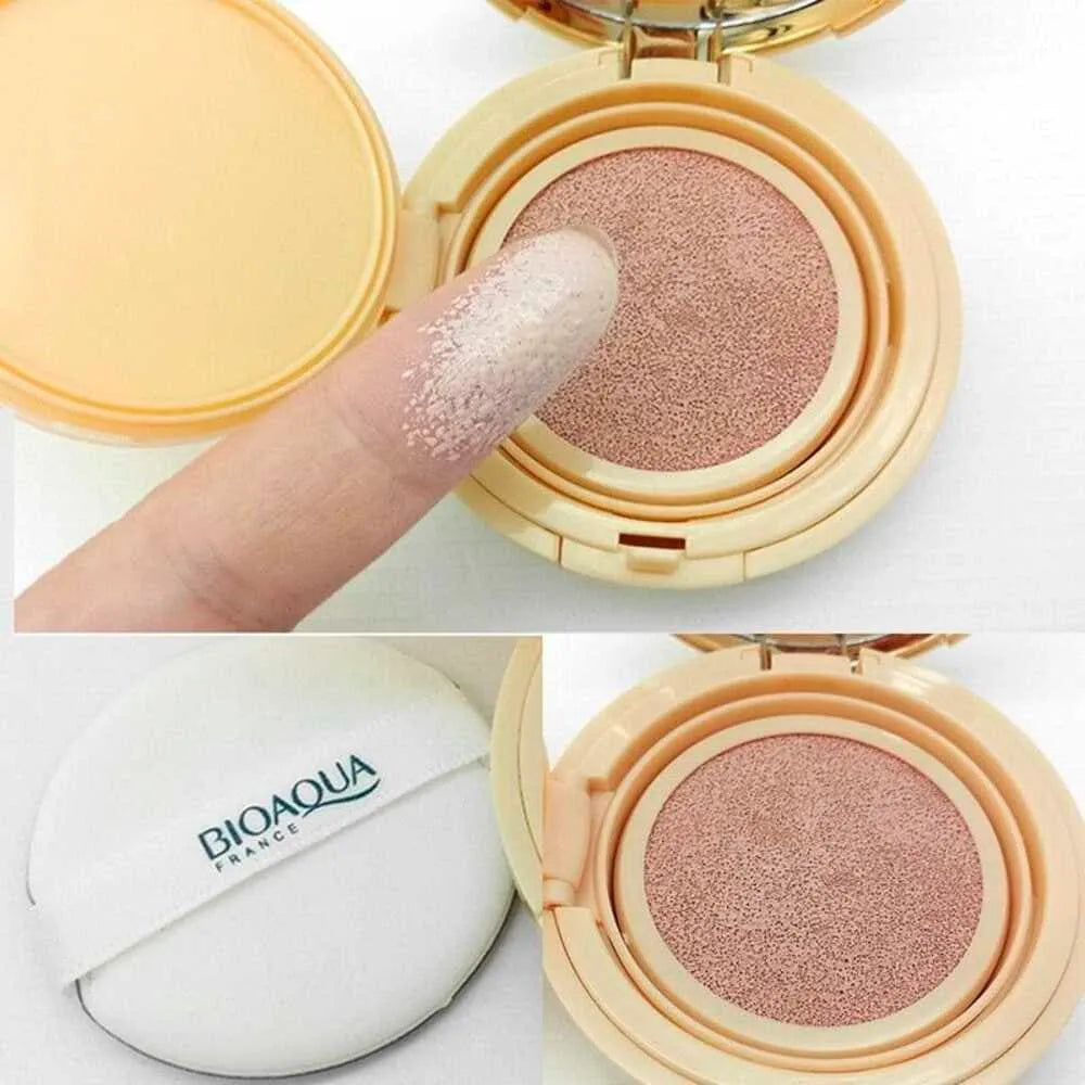 Kit 2 Base Profissional BioAqua – Anti-Manchas, Rejuvenescedora e Iluminadora