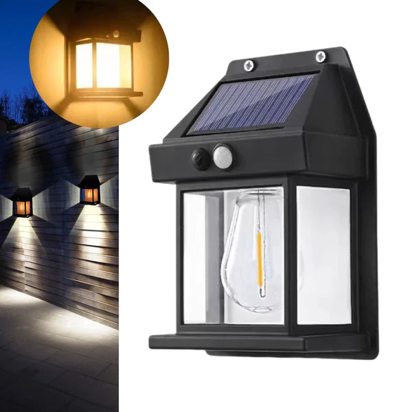 Kit 2 Refletor Solar EcoPower – Iluminação Inteligente e Econômica