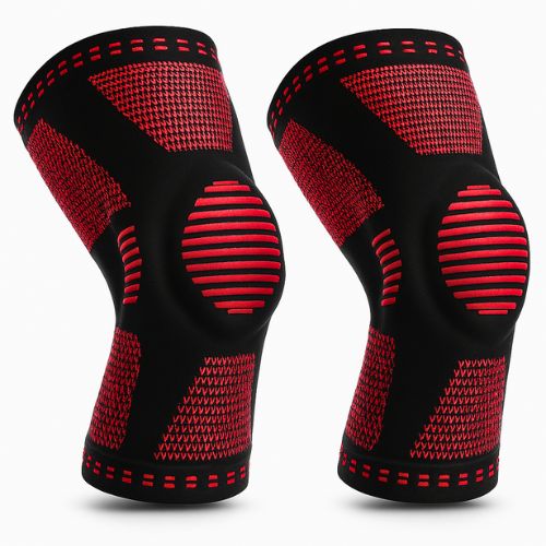 Kit 2 Joelheiras EasyFlex Motion Pro - Conforto e Proteção