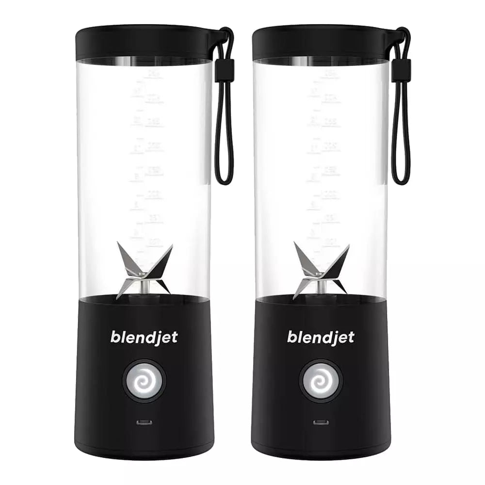 Kit 2 Mini Liquidificador Portátil | Entrega Rapidinho
