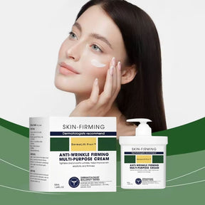 Kit 3 DermaLift Pro+ – Creme Firmador com Ação Antirrugas e Anti-Flacidez