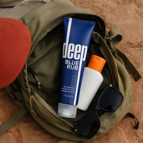 Kit 2 Deep Blue Rub doTerra - Creme Para Massagem e Bem-Estar Corporal