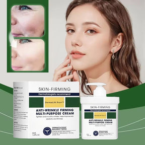 Kit 3 DermaLift Pro+ – Creme Firmador com Ação Antirrugas e Anti-Flacidez