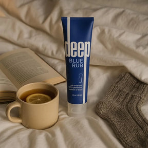 Kit 2 Deep Blue Rub doTerra - Creme Para Massagem e Bem-Estar Corporal