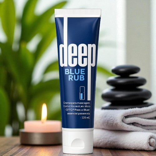 Pack 2 Deep Blue Rub doTerra - Creme Corporal para Massagem com Ação Terapêutica