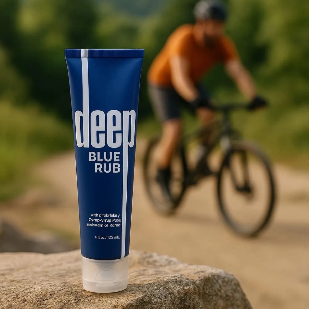 Kit 2 Deep Blue Rub doTerra - Creme Para Massagem e Bem-Estar Corporal