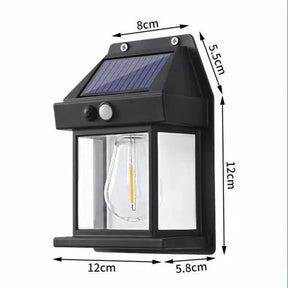 Kit 2 Refletor Solar EcoPower – Iluminação Inteligente e Econômica