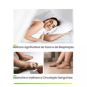 Pack 50 Adesivos Detox Kinoki  - Alívio Profundo e Vitalidade Imediata