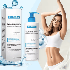 Pack 3 Ultra Skin Firming  – Creme Firmador com Ação Antirrugas e Anti-Flacidez
