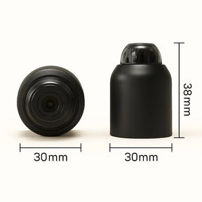 Kit 2 MicroCam Pro 4K – Mini Câmera de Segurança Ultra Discreta