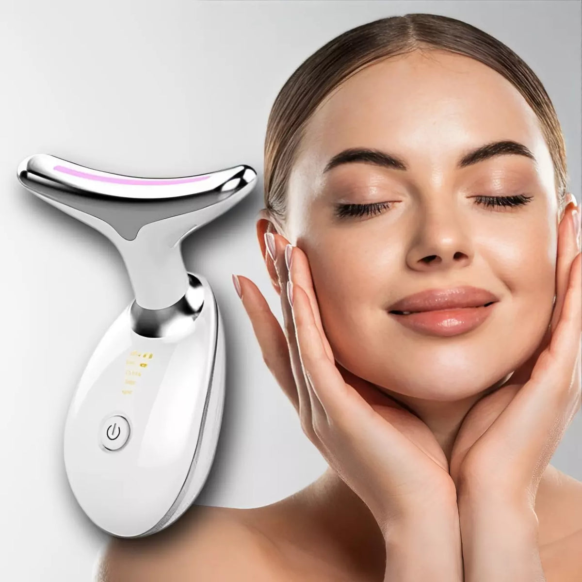 Kit 2 Face Lifting - Rejuvenescimento Facial, Remove Rugas e Linhas de Expressão