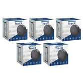 Kit 5 Mini Rastreador GPS TracX - Monitora e Rastreia