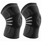 Kit 2 Joelheiras EasyFlex Motion Pro - Conforto e Proteção