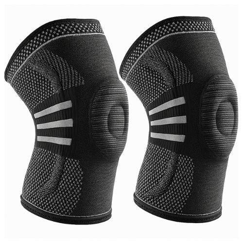 Kit 2 Joelheiras EasyFlex Motion Pro - Conforto e Proteção