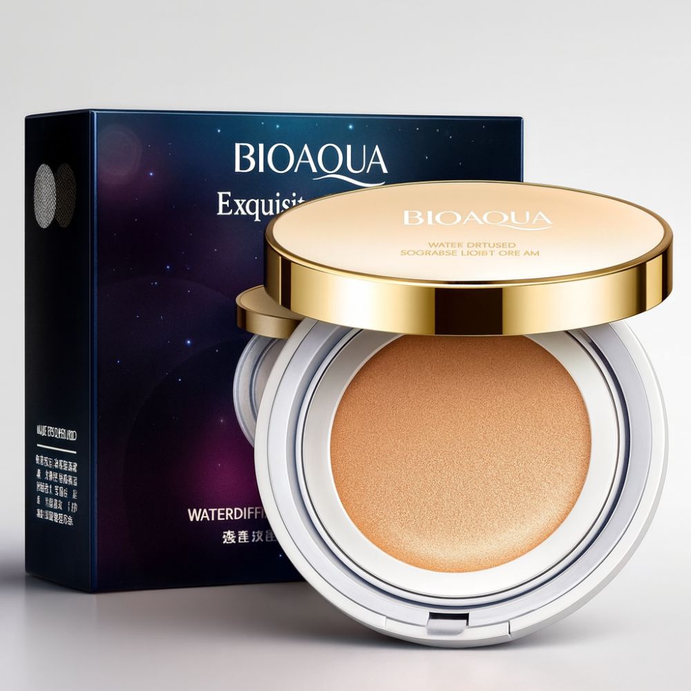 Kit 2 Base Profissional BioAqua – Anti-Manchas, Rejuvenescedora e Iluminadora