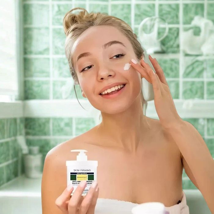Kit 3 DermaLift Pro+ – Creme Firmador com Ação Antirrugas e Anti-Flacidez