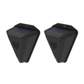 Kit 2 Alarme Solar Contra Pássaros SolarSafe – Proteção e Afastamento Contínuo