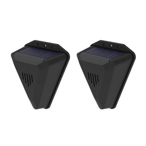 Kit 2 Alarme Solar Contra Pássaros SolarSafe – Proteção e Afastamento Contínuo