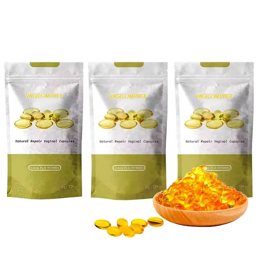 Kit 3 North Moon - Cuidados Íntimos para Sensação de Frescor e Conforto