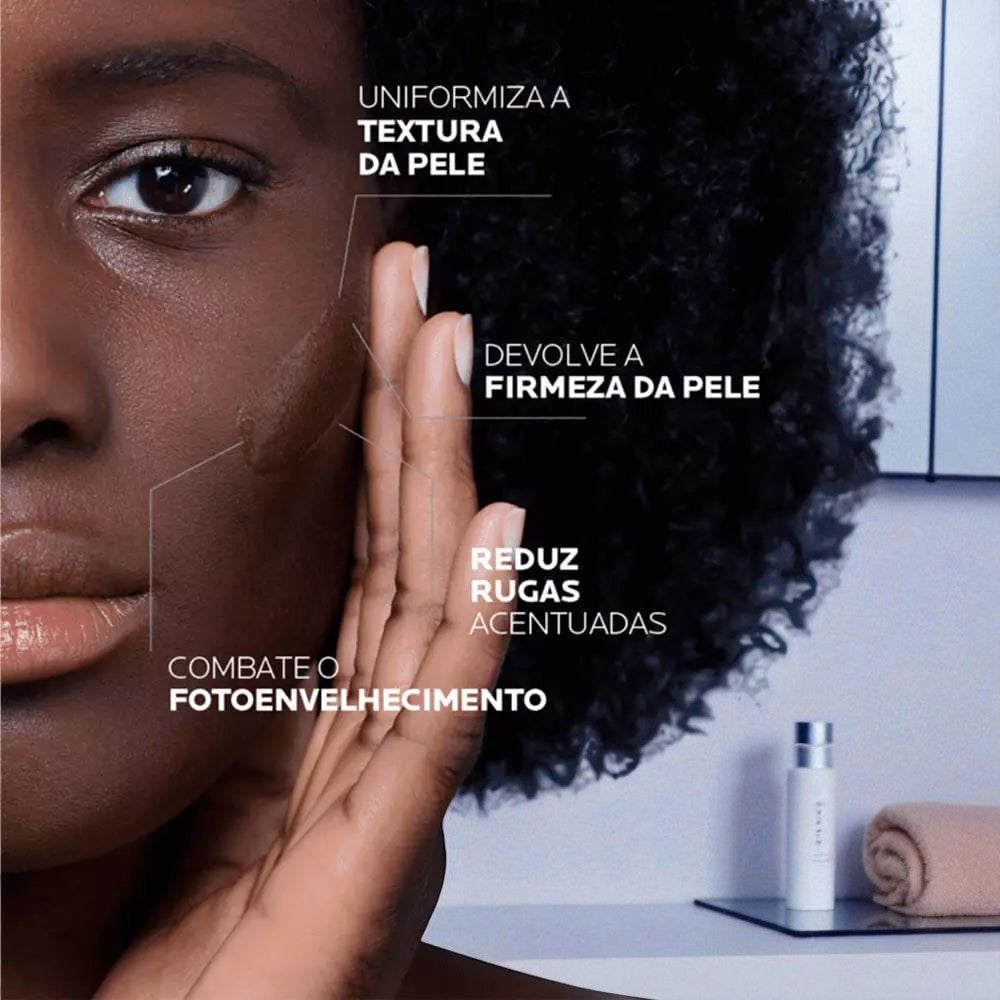 Pack 3 Ultra Skin Firming  – Creme Firmador com Ação Antirrugas e Anti-Flacidez